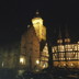 Alsfelder Rathaus mit Walpurgiskirche
