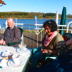 Ausflug zum Stausee
