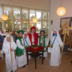 Sternsinger zu Besuch
